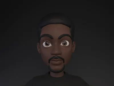 Head Model 3D Animation 3d 3d animation autodesk autodesk maya character animation suprise surprise animation surprise animation