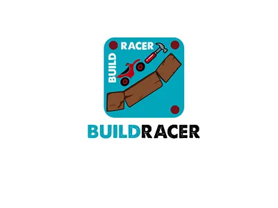 Mobile game logo app logo clean design game logo graphic design vector vector illustration