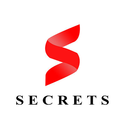 SECRETS branding design logodesign