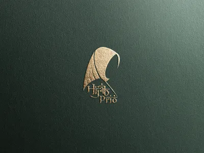 Hijab Prio Logo Design branding design hijab hijablogo hijabsyari2019 islamic design islamiclogo logo brand logo design concept logo designer logodesign logos