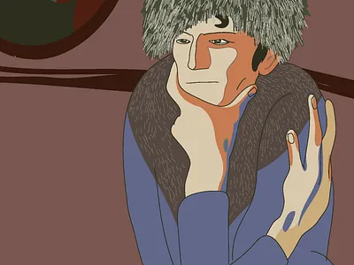 Waiting illustration vector vector art