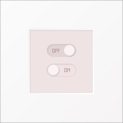 on/off switch -- daily ui 015 015 dailyui onoff switch