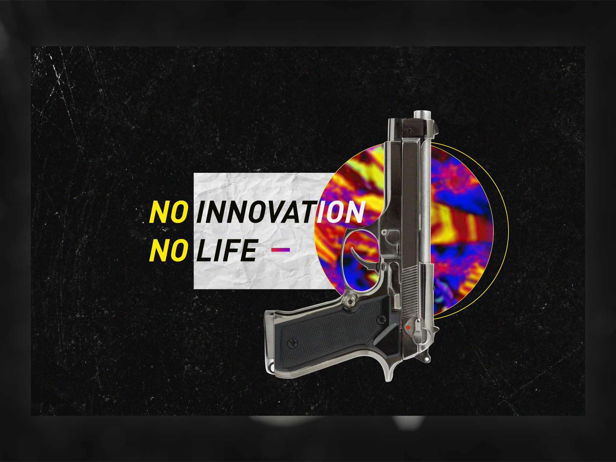 Example of INNOVATION