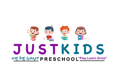 Kids Preschool logo 2