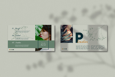 ANICA - PowerPoint Template banner branding creative design illustration powerpoint powerpoint design powerpoint presentation powerpoint template pptwork.com pptx presentation seamless slides template vector