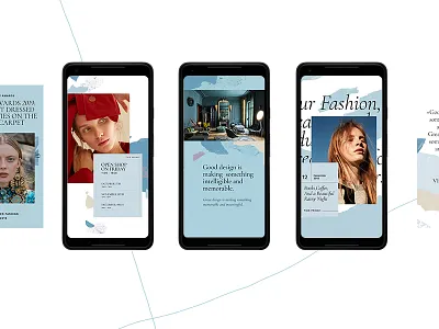 Violin 2.0 Social Media Kit blog date event facebook fashion instagram interior lifestyle model news poster social media stories story template web