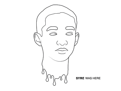 SYRE illustration jadensmith syre