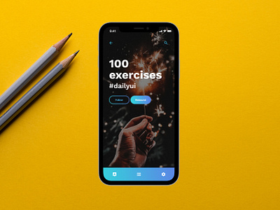 100 exercises - dailyui aveiro challenge daily ui dailyui dailyuichallenge design app elvas exercise freelancer graphic designer rebound redesign ui design ui designer ui ux uidesign ux ux ui ux design uxdesign