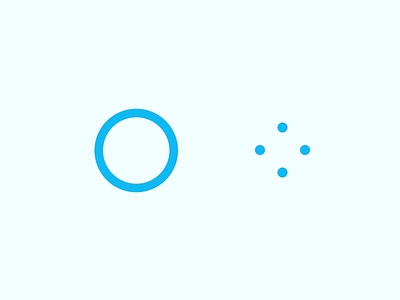 Spinner animation blue design flat gif homepage icon illustration loading loading screen loading state motion motion graphics progress spinner ui ux website