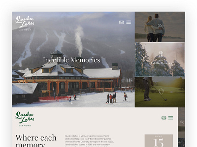 UX/UI for large Real State project in Vermont app design digital design ui ux uxui web web design website