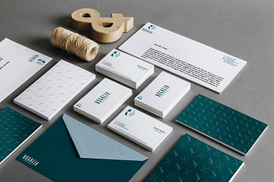 Identity Branding for Regalia Apparels branding design logo typography