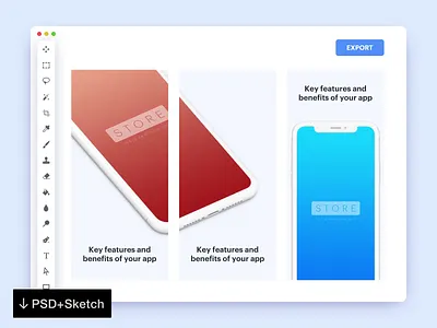 App Store Screenshots app app screens app store app store screenshots download free freebie generator iphone mock up phone psd ramotion screenshots sketch store ui