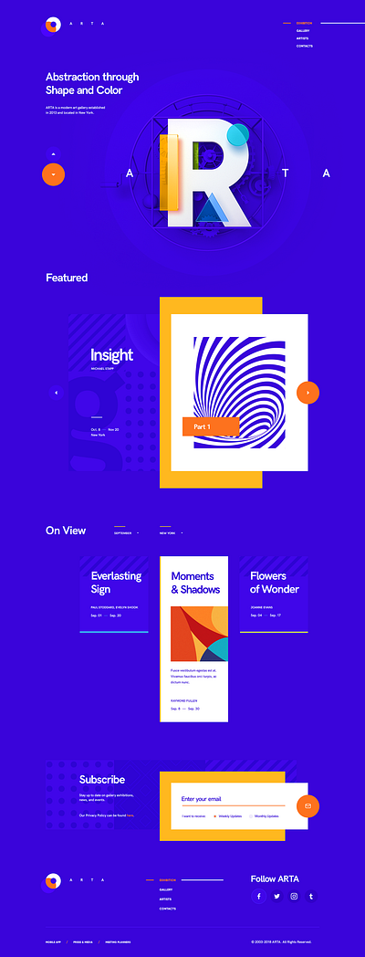 ui branding design logo typography ui