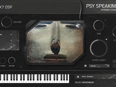 Psytrance speaking synths 1 plugin instrument effects instrument knobs music progressive psychedelic psytrance sounds speaking synths vocals voices