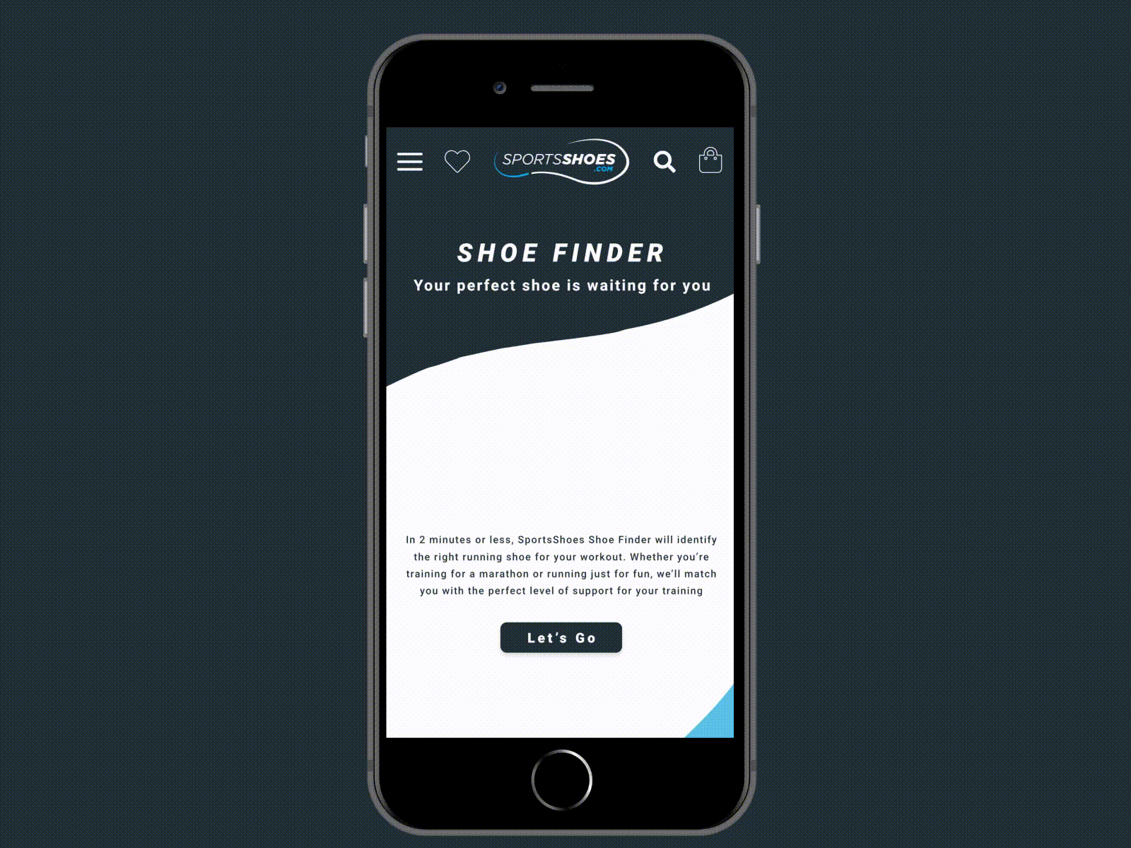 Shoe Finder design digital mobile mobile app ui ux