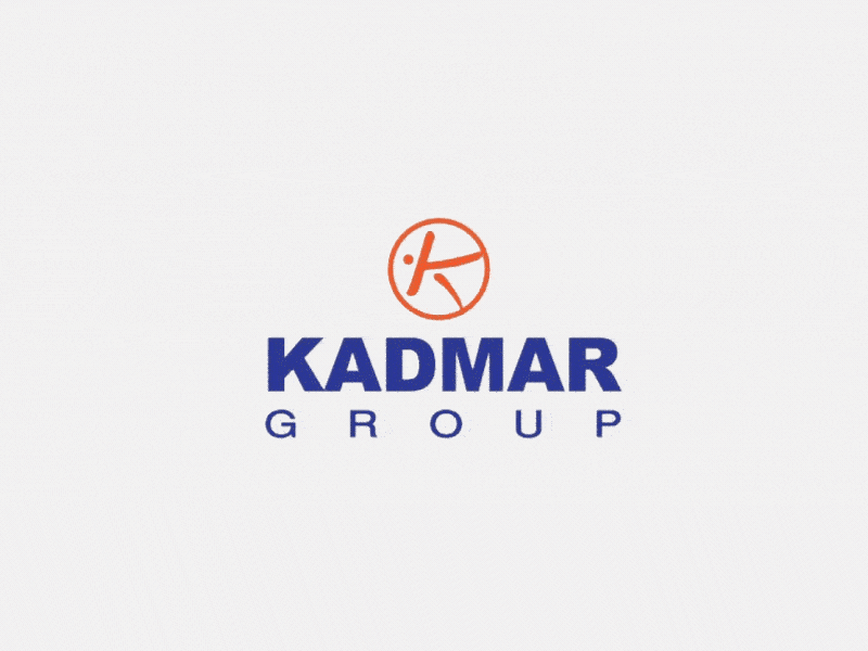 Kadmar logo animation 2d 2d animation @2d @3d stroke @animation @logo @logo animation @motion graphics @strokes animating animation animation 2d gif logo animation