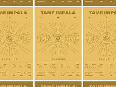 Jam Alert | 09 branding design gigposter icon illustration logo music poster psychedelic type vintage