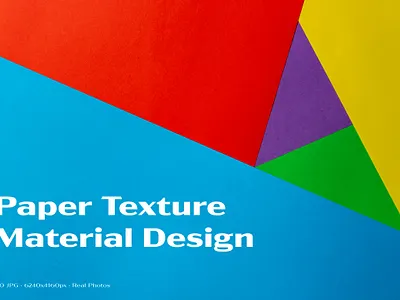 Paper Texture - Material Design background diagonals geometric material design minimal paper texture