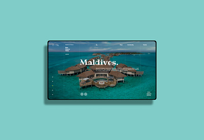 Maldives.....