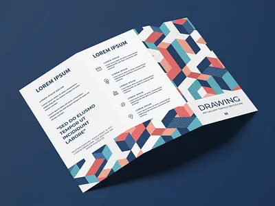 Brochure Design Drawing brochure brochure design creative creativity design designer drawing flyer flyer design graphic design minimal modern typography