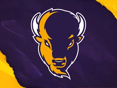 Lipscomb Bison Mascot Rebrand bison branding inspiration lipscomb logo mascot sports sports logo sportslogos