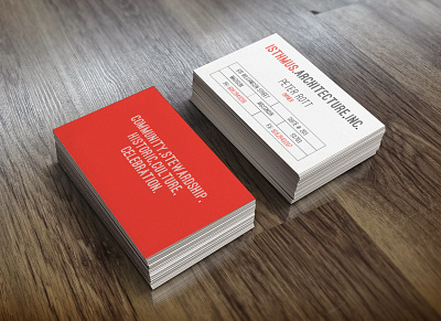 Business Card Design business card