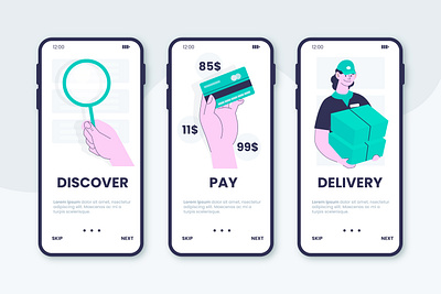 Purchase online adobe illustrator app character design flatdesign illustration purchase