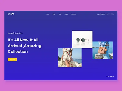 economics new ecommerce design slider webdesign