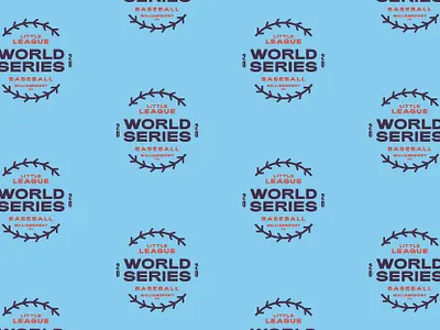 Little League World Series 2020 I 2020 ball baseball little league softball stitch world series