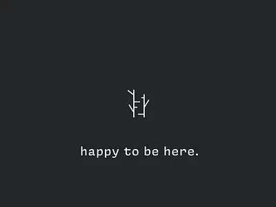 Andy Birch brand branding design identity logo tree