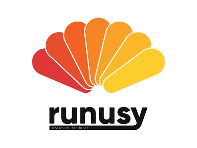 runusy branding design graphicdesign icon illustration illustrator logo print