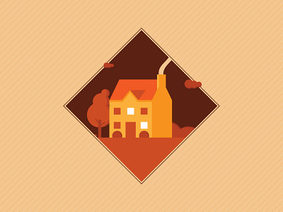 little house 2 adobe design digital digital illustration digital illustrator illustration illustrator vector