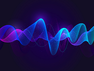 Equalizer wave color design download equalizer free freepik illustration song wave