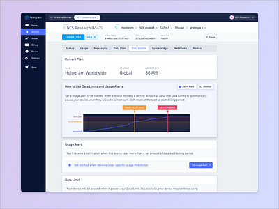 Progressive Design Elements coachmark dashboard education enterprise iot onboarding progressive design tout