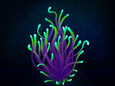 What Lies Beneath? art digital digital illustration illustration procreate