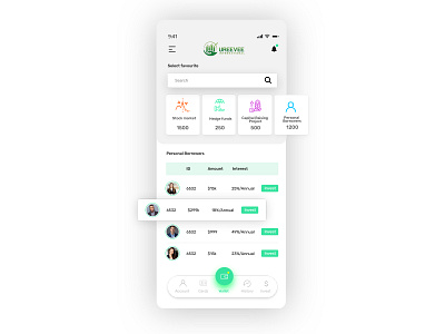 banking app design design dribbble dubaidesigner latestdesign mobile app typography ui uidesign ux