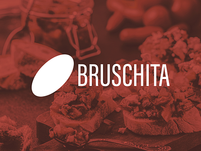 Bruschita - Concept Brand Identity adobe adobe illustrator adobe photoshop brand design brand identity bruschetta concept design corporate identity food graphic graphicdesign italian italian food italy logo logodesign red