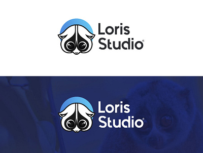 Loris Studio | Brand Identity | 2020 brandbook branding design designer graphic graphic design idenity illustration iran logo logo blue logodesigns logotype loris saeed edrisi shiraz tehran typography