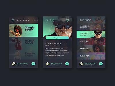 Minimal - Casino, Lotto, & Sportsbook branding casino concept design gambling gaming grid layout lotto mockup sportsbook ui web website