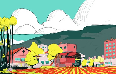 Home ! branding design illustration illustration design illustration poster print poster print
