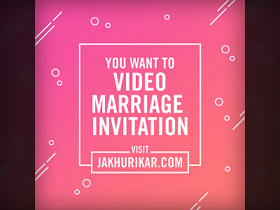 Video Marriage Invitation Card invitation invitation card marriage video wedding wedding card wedding invitation wedding invite