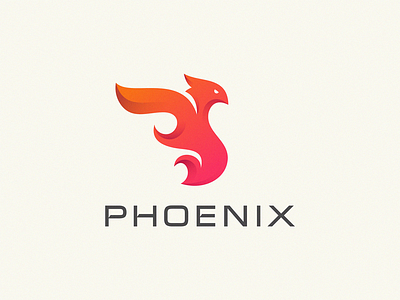 phoenix bird phoenix phoenix logo