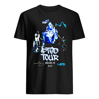 G Herbo PTSD T Shirts