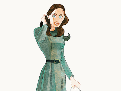 british royals illustration