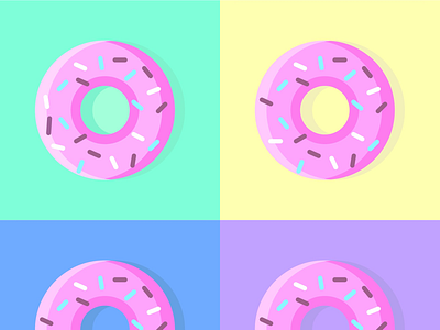 Donuts logo logo donut