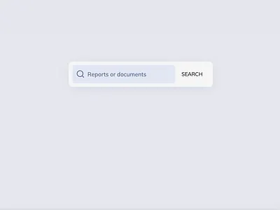 UI // Search bar with suggestions animation codepen concept dailyui flat interaction micro interactions microinteractions minimal motion product design prototype search search bar search box search engine text field ui ui design ux