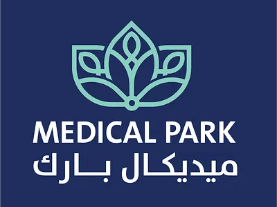 medical park logo branding logo logos medical medical app medical design medical logo