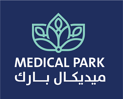 medical park logo branding logo logos medical medical app medical design medical logo