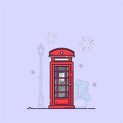 Phone booth