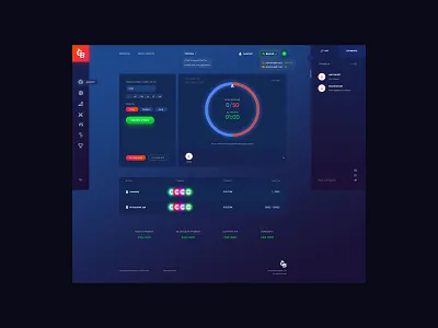 Online-Casino GrandBet | Shot casino casino art casino design casino games digital design flat inspiration interface landing landing page online casino shot site ui user experience user interface ux web design
